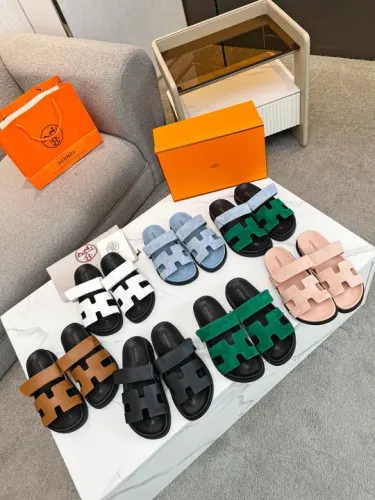 Sandália Hermès - Linha Italiana