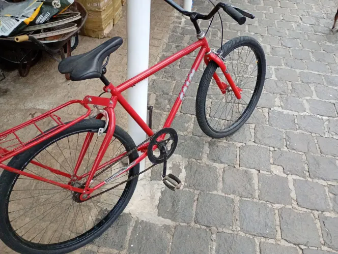 Bicicleta Caloi cruiser aro 26