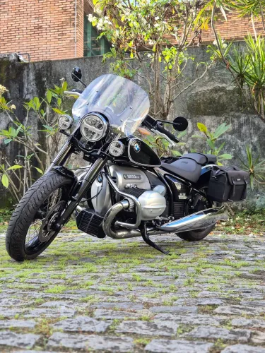 BMW R18 2024 Com 40mil de acessórios 