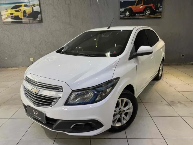 Chevrolet Prisma Sed. LTZ 1.4 8V Flexpower 4P Aut. 2015