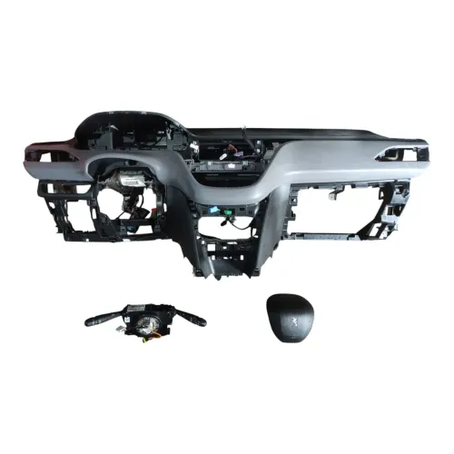 Kit Airbag Peugeot 208 1.2 2017