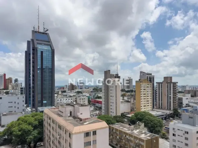 Apartamento em Rua Souza Naves - Centro - Cascavel/PR