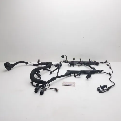Chicote Motor Vw Tiguan 350 Tsi 2.0 2021 N06k972627ft 