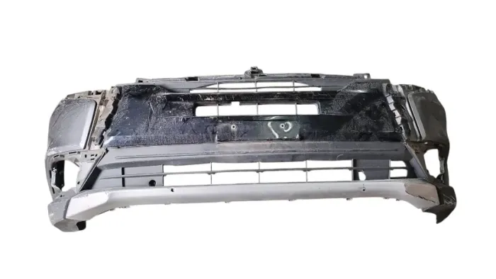 Parachoque Dianteiro Outlander 2016 17 Detalhe N62 Cinza-claro
