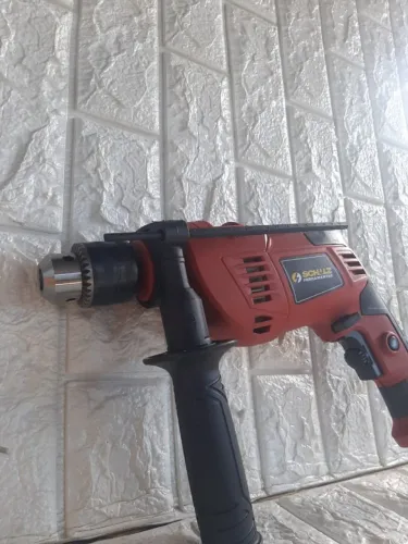  Furadeira de Impacto 1100W de 1/2" - Schulz