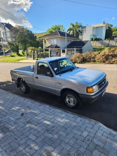 Ford Ranger XL 4.0 CS 1997