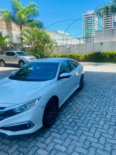 Honda Civic Sedan EX 2.0 Flex 16V Aut.4p 2021