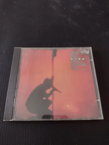 CD U2- Live (Under a Blood Red Sky)