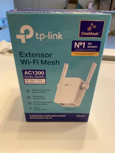 Extensor Wi-Fi mesh 