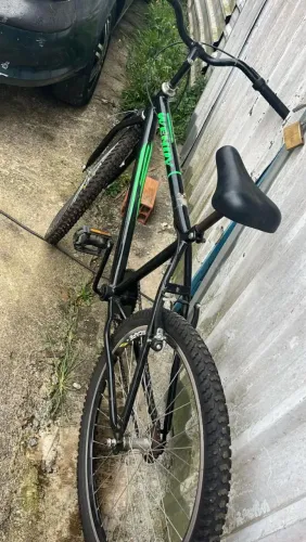 Bicicleta