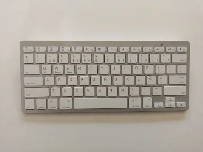 MINI TECLADO BLUETOOTH LEHMOX LEY-174 / BK3001MINI TECLADO BLUETOOTH LEHMOX LEY-174 / BK30