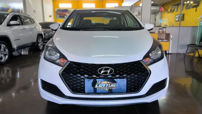 Hyundai HB20S C.style/c.plus1.6 Flex 16V Aut. 4P 2019