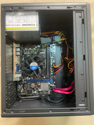COMPUTADOR PARA TRABALHO E ESTUDOS.