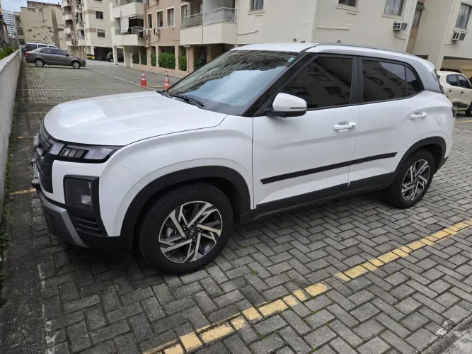 Creta Limited 8.000km