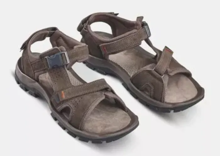 Sandália Masculina De Trilha Nh500 Quechua N43