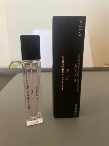 Perfume Narciso Rodriguez For Her Eau de Parfum 10ml
