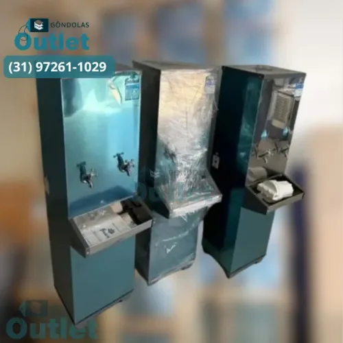 Bebedouro de 25 litros a pronta entrega
