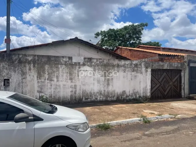 LOTE 300m² PLANO - JARDIM CURITIBA III - GOIÂNIA/GO