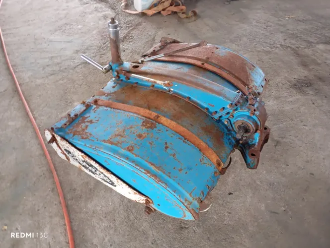Rotativa de Tobata TR 14 (pino)