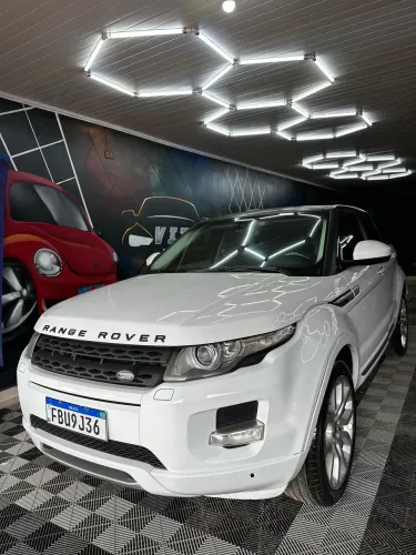Land Rover Range Rover Evoque Prestige 2.2 5P Dies. 2015