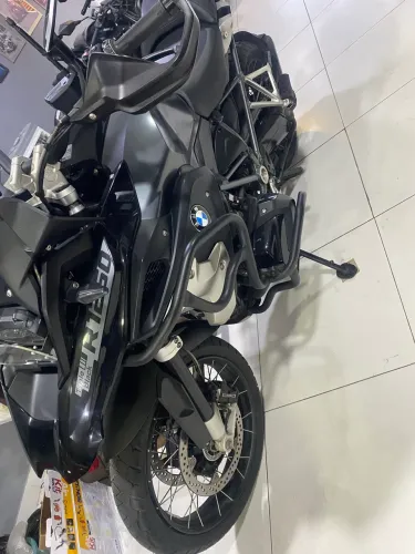 BMW R 1250 GS Triple Black,único dono.