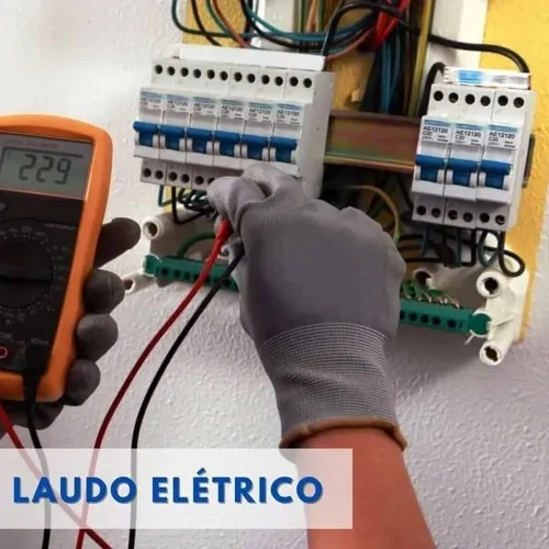 INSPEÇÃO ELÉTRICA 