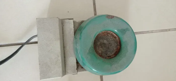 Estanhador de cabos elétricos