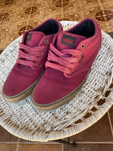 Tênis Vans TAM 43 em perfeito estado!