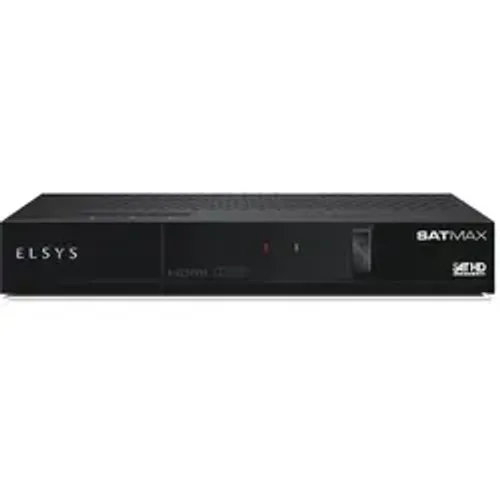 Receptor Digital TV Digital HD SATMAX ELSYS