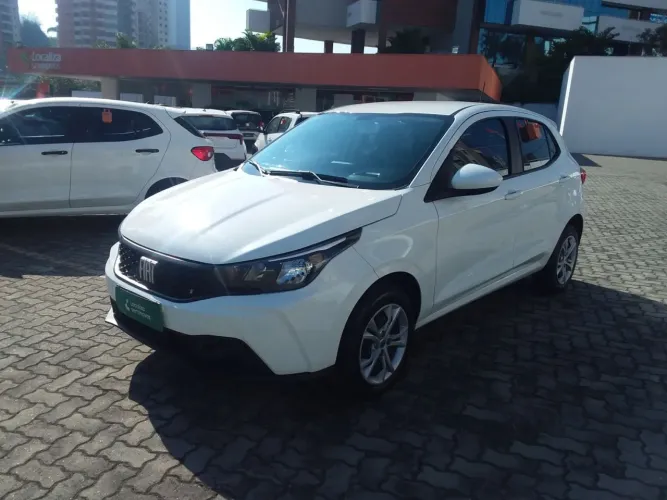 Fiat Argo Drive 1.0 Firefly 2024