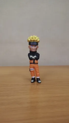 Boneco Naruto 
