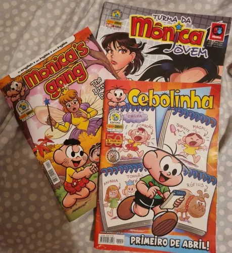 Turma da Mônica