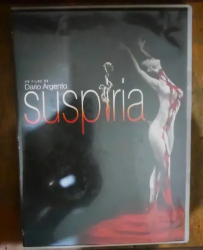 DVD Suspiria 1977