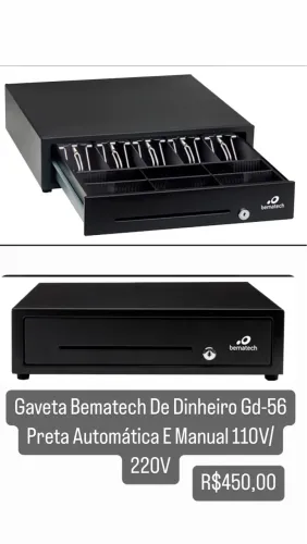 Gaveta altomatica