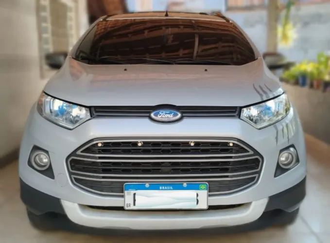 Ford Ecosport Freestyle 2.0 16V Flex 5P 2013