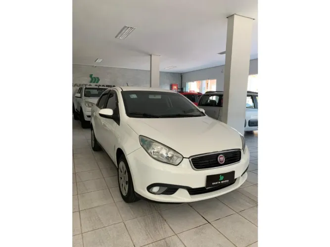 Fiat Grand Siena Attrac. 1.4 EVO F.flex 8V 2019
