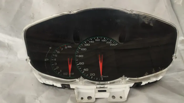 Painel de instrumentos automotivo GM 42650685