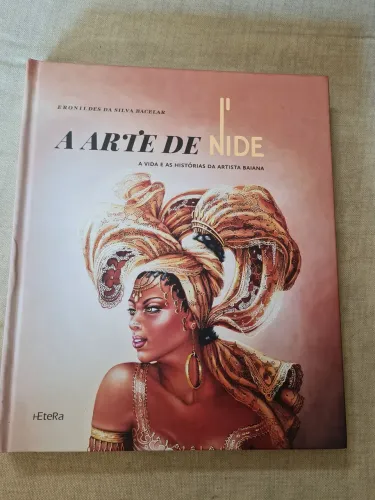 Livro A arte de Nide