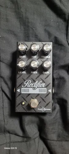 Pedal Rectifier Kappa Eletronics
