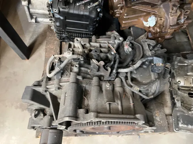 Câmbio Tucson 2.0 Automático 
