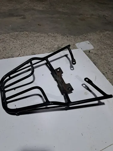 Suporte para baú moto HONDA 160