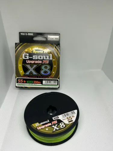 Linha YGK 55LB 200mts