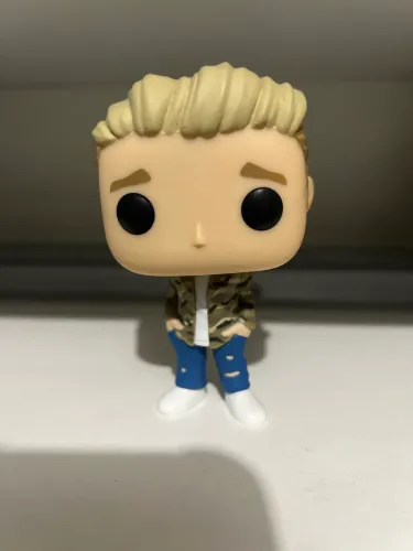 Justin Bieber #56 Funko Pop Original Rocks - #56