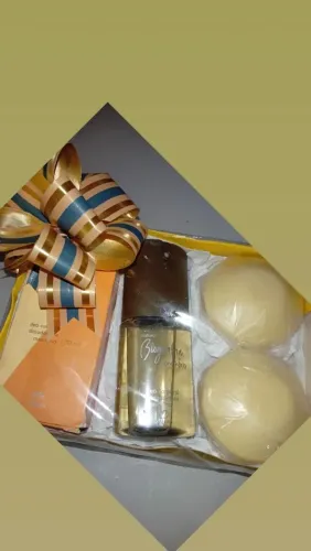 Kit de beleza Biografia Natura (Masculino)