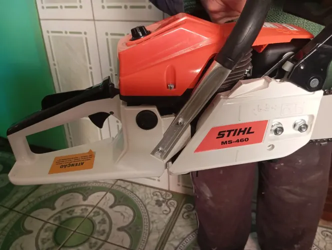 Moto Serra Stihl 