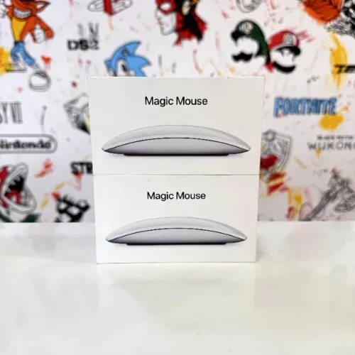 Apple Magic Mouse Branco | USB-C