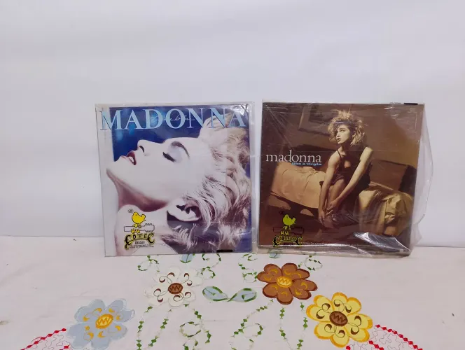 Discos de Vinil Madonna 