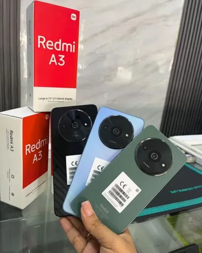 **Celular Xiaomi A3 128gb/4Ram*** Celular Barato E Novo