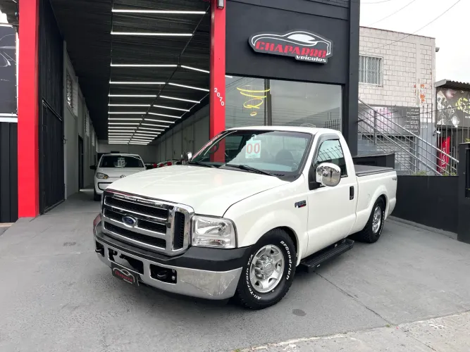 Ford F-250 XL 4.2 Turbo Diesel 2000