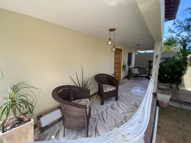 Ampla Residência em Condomínio para locação Saquarema